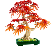 LEGO Botanicals 10348 Klon palmowy bonsai - 1331600 - zdjęcie 3